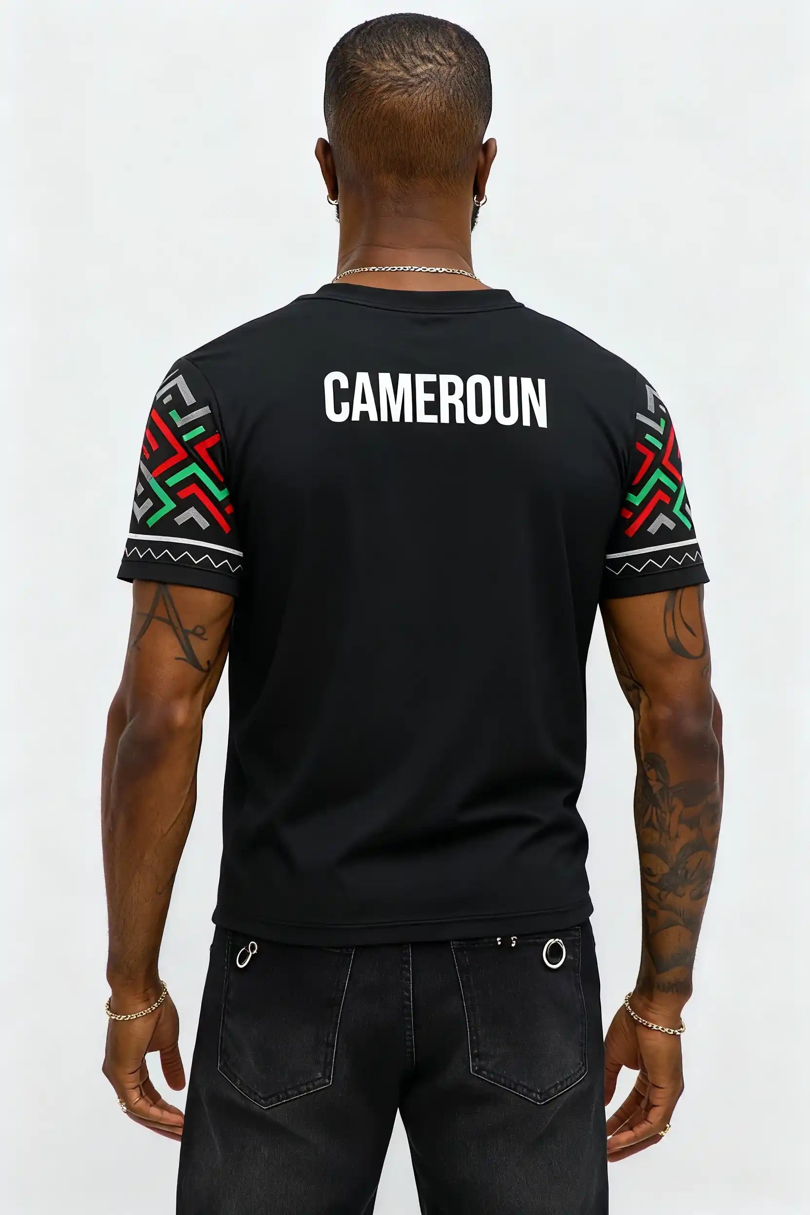 MAILLOT CAMEROUN