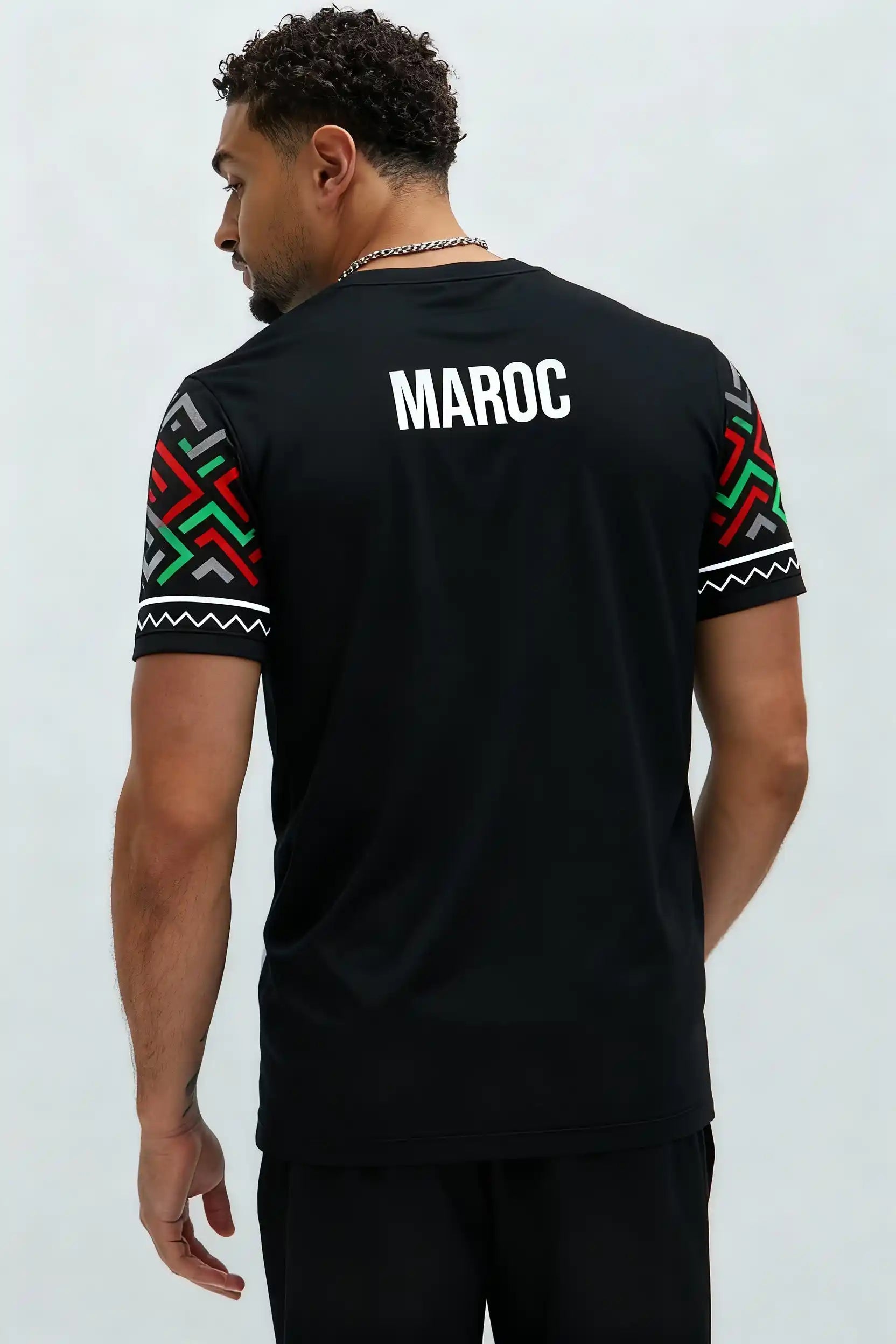MAILLOT MAROC