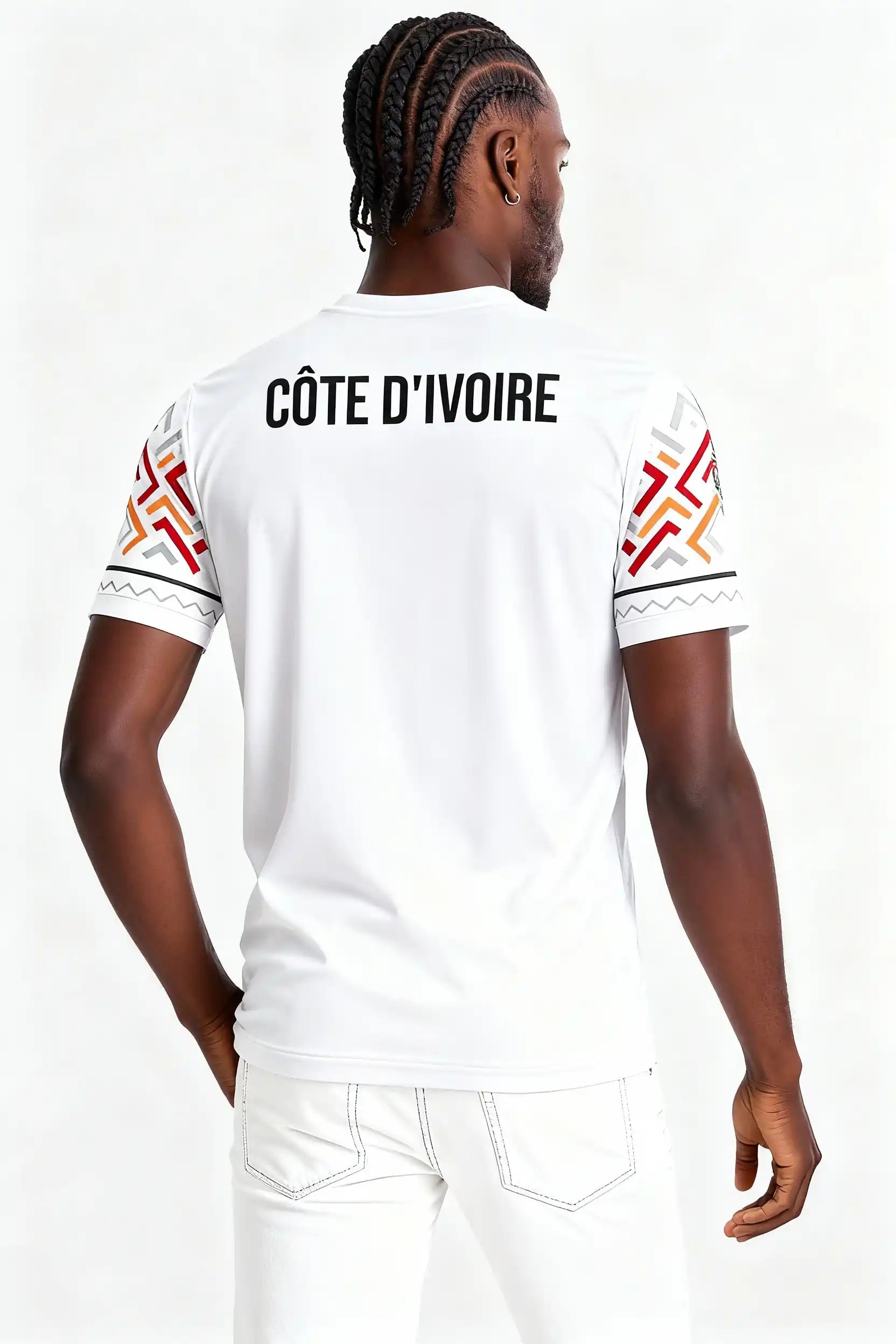 MAILLOT CÔTE D'IVOIRE